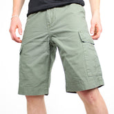 Carhartt Vintage Cargo Shorts - Farbe: Olive - Größe: L - VintageR2